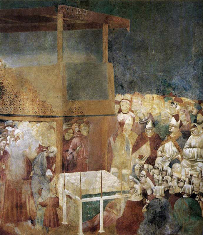 Twenty-Four-Canonization of Saint Francis